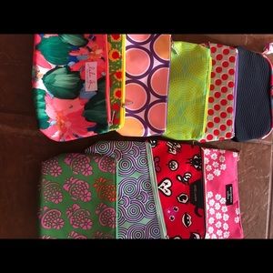 Brand new make up bags